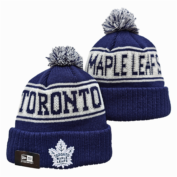 Toronto Maple Leafs 2026 Knits Hats 003